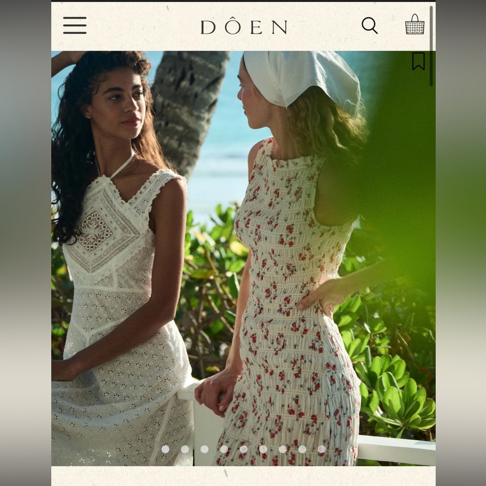 Doen Rosine Dress - Picture 3 of 4